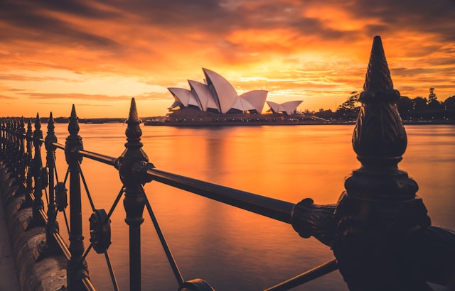 Study in Australia